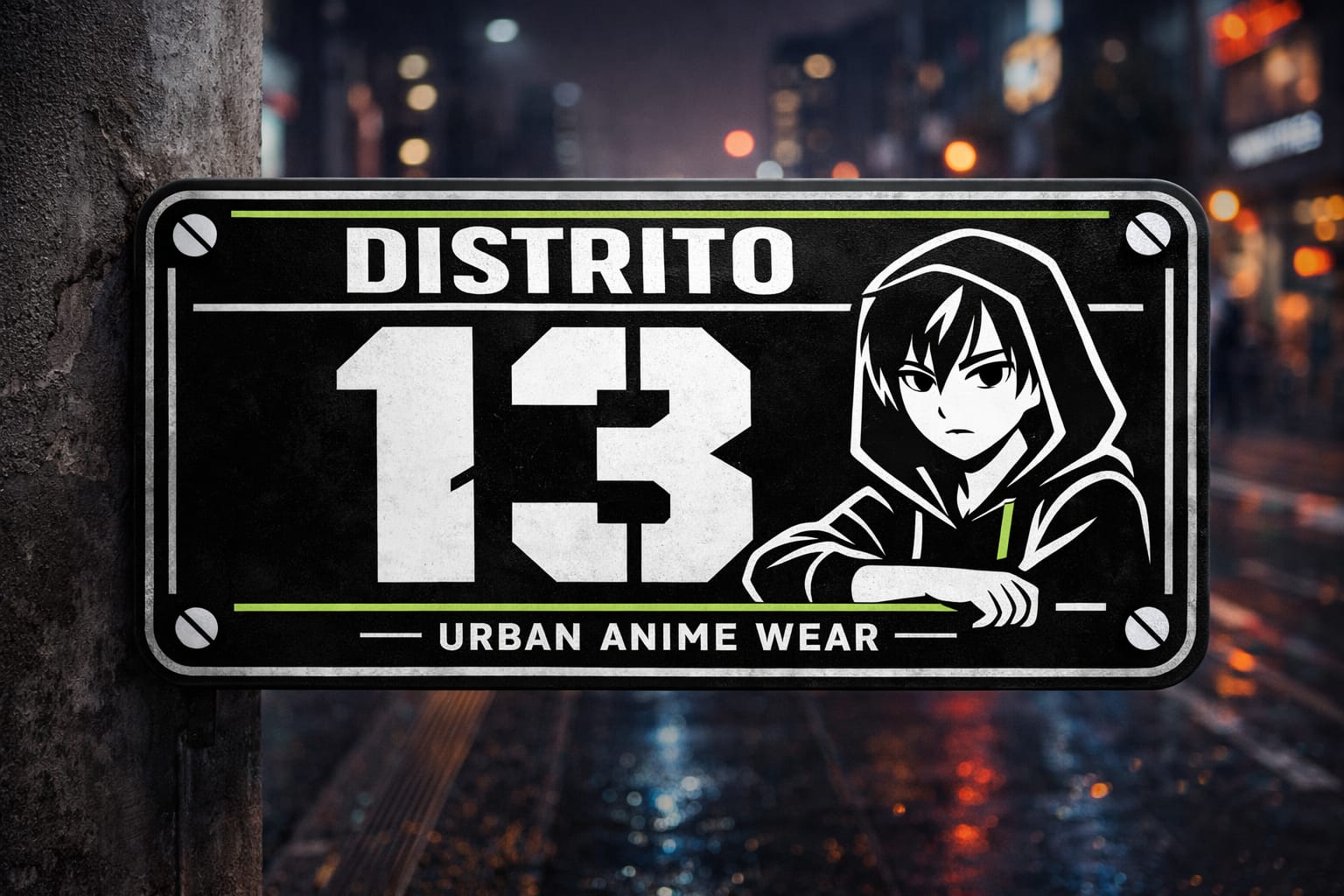 Distrito 13